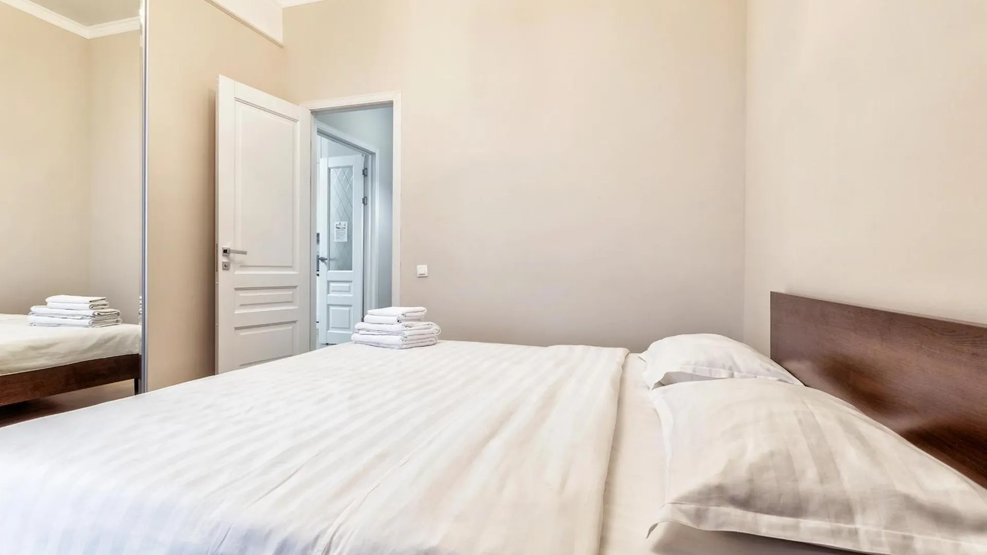 Διαμέρισμα Raisson Aparthotel H163 Хан Шатыр Αστάνα