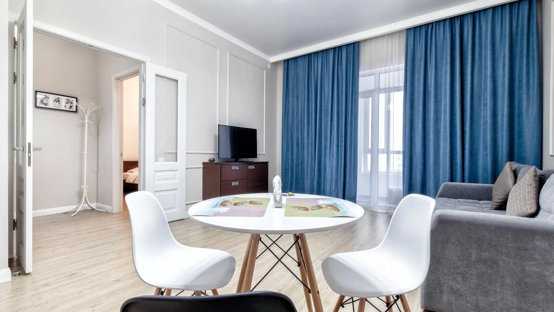 Διαμέρισμα Raisson Aparthotel H163 Хан Шатыр Αστάνα Καζακστάν