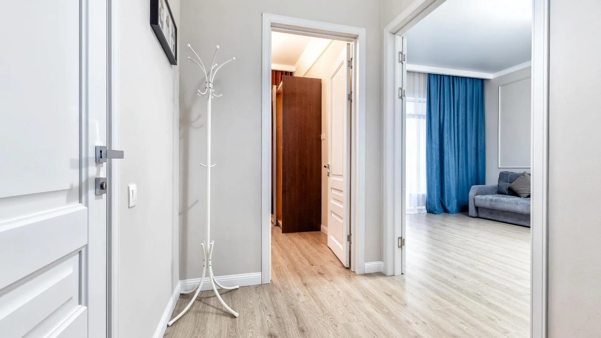 Διαμέρισμα Raisson Aparthotel H163 Хан Шатыр Αστάνα