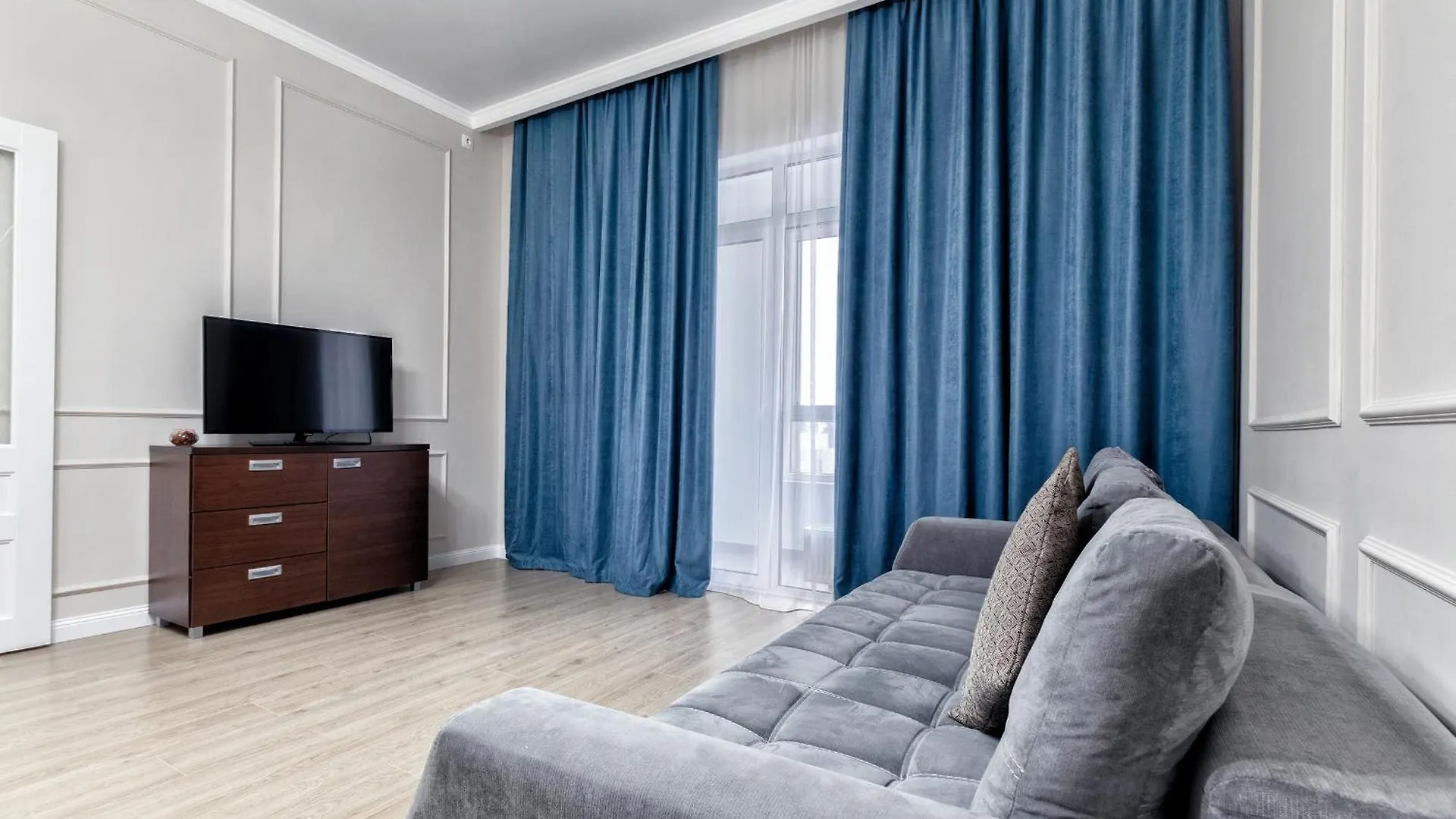 Διαμέρισμα Raisson Aparthotel H163 Хан Шатыр Αστάνα