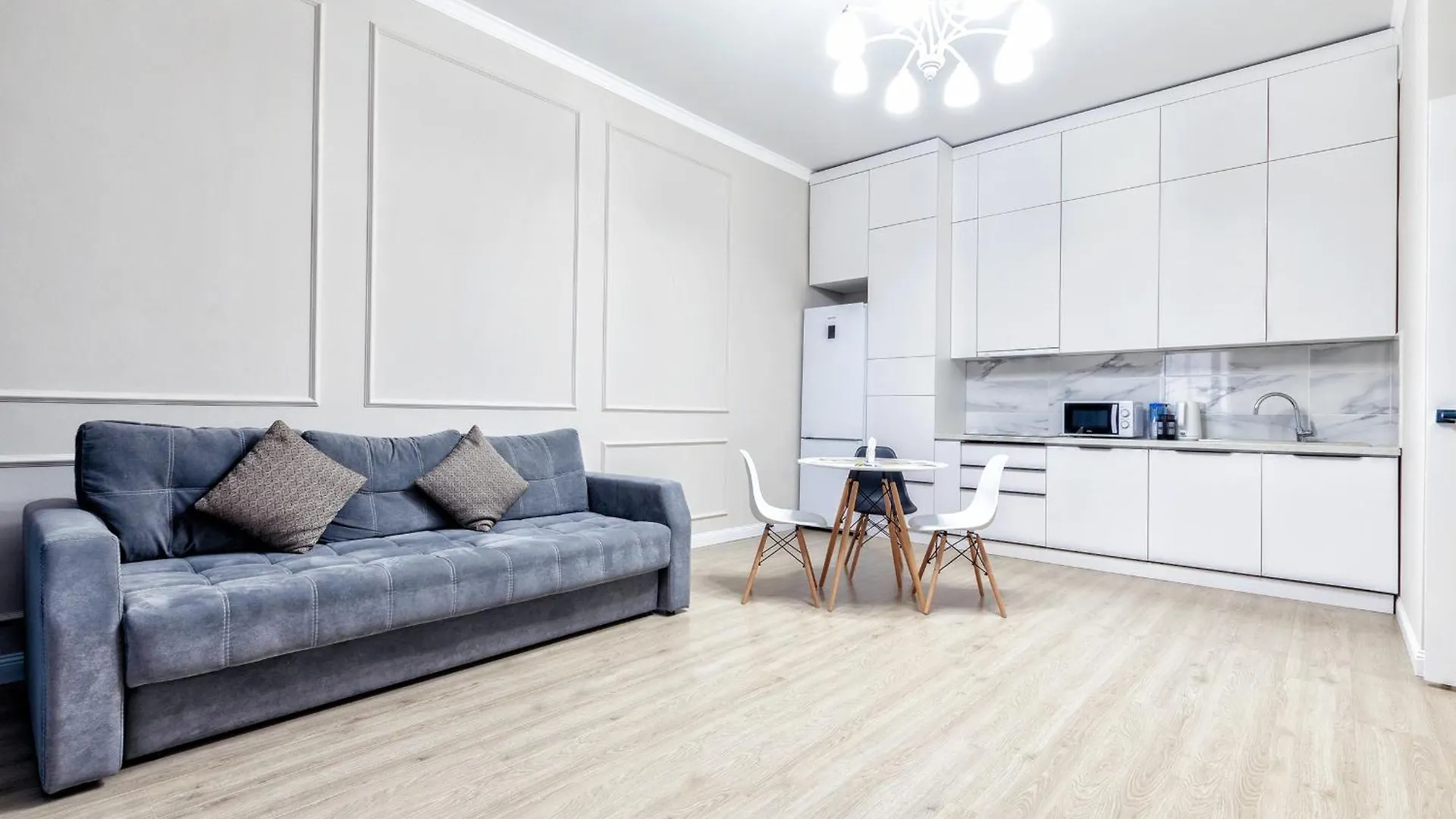 Apartmán Raisson Aparthotel H163 Хан Шатыр Astana